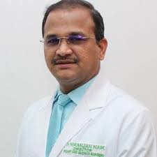 Dr Niranjan Naik